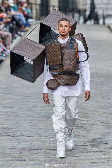 collection louis vuitton 2020|male models for Louis Vuitton.